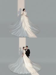 -巴黎春天婚纱摄影(临安店)