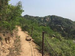 -云峰山自然风景区