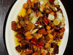 宫保鸡丁-陈麻婆豆腐总店