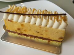 海盐榛子焦糖蛋糕-Seesaw Coffee(苏州中心店)