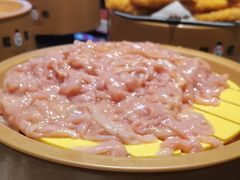 -龍歌自助小火锅(市北台东利群店)