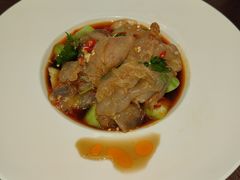 -北海银滩皇冠假日酒店-德丰楼中餐厅