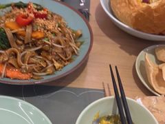-mango tree芒果树泰国餐厅(青岛万象城店)