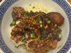 -沪西老弄堂面馆(定西路店)