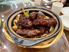 港式三杯翅-全聚德(扬州虹桥坊店)