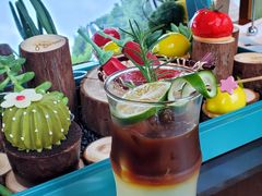 -The Lounge大堂酒廊·咖啡·沙拉·下午茶(金茂深圳JW万豪酒店)