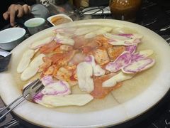 -宏宏无烟石板烧烤