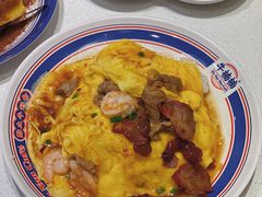 -牛楠楠·香港牛腩茶餐厅(永旺店)