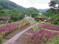 -广东天露山旅游度假区
