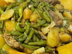 排骨芸豆玉米土豆（饼）-夕阳红小吃(中街大悦城店)