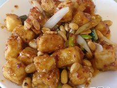 宫保豆腐-胖子菜馆(隆昌路店)