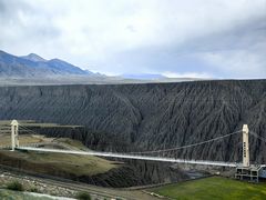 -天山神秘大峡谷
