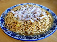 虾仁肉丝两黄面-裕兴记·三虾面(西北街总店)