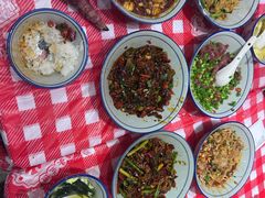 -荆九爷爆炒桥头三嫩(浙大店)