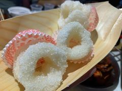 老南昌白糖糕-谭十三南昌大排档(船山路总店)