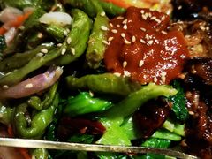 -聚合鑫东北熏酱熟食麻辣面(长阳店)