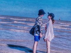 -奉贤海滩