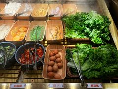 -姜胖胖首尔自助烤肉·街头小吃大排档(国瑞中心店)