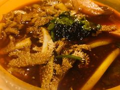 冒菜-四川担担面