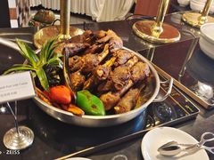 羊腿-昆明佳华广场酒店·西餐厅