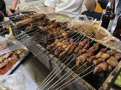 -老四烧烤(永吉胡同店)