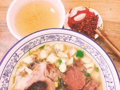 -老刘家泡馍·陕西老字号(钟楼广济街店)