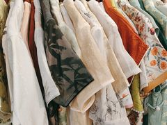 -暮晚尘香汉服旗袍