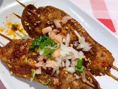 -七个烧烤·武汉大排档(翻身店)