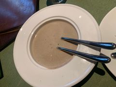 蘑菇汤-一棵树·意大利西餐厅One Tree(新城店)
