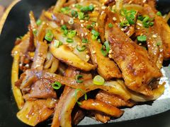 铁板牛舌-林妈妈村·日式料理(宝山万达店)