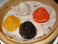 -绿茶餐厅(天津天河城店)