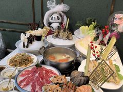 -喜聚薈·花膠雞海鮮火鍋(越秀店)