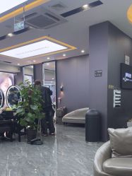 -藤野造型烫染·漂发