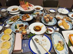 -極上萬膳·日料放题(海岸城店)