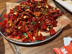 -烤小呆碳烤大肉筋