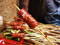 小香肠-盟重烧烤(高正街店)