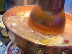 -京悦南门涮羊肉·羊蝎子火锅(田林路店)