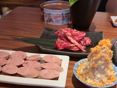 -烧肉一番·新韩式炭火烤肉(大岭山店)