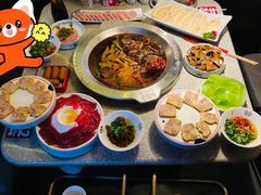 -大龙燚火锅(太古里店)