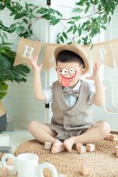 -小嘟嘟儿童摄影