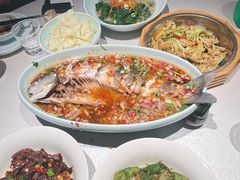 -湘邻呷铺·田园家宴(汉基广场店)