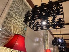 大厅-绿茶餐厅(王府井永宁门店)