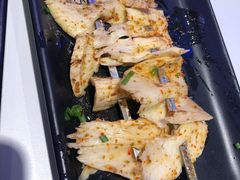 -钳小柒·小龙虾蓝龙王烧烤夜宵(长寿路店)