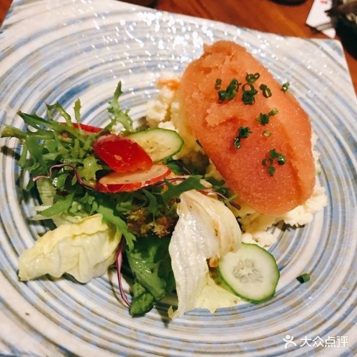 酒鬼金居酒屋のんべい(学清路店)明太子沙拉图片 - 第3987张