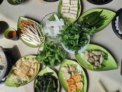 非洲冰草-一叶一世界•素食餐厅(环球中心店)