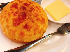 鲜油菠萝包-港久茶餐厅(鹭洲里店)