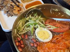 -老卜奎齐齐哈尔烤肉(人民东路店)