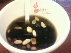 烧仙草-台湾小竹(华宇广场店)