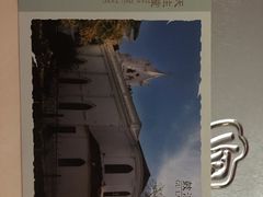 -厦门市鼓浪屿风景名胜区-天主教堂