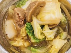 -华中科技大学东三学生食堂
